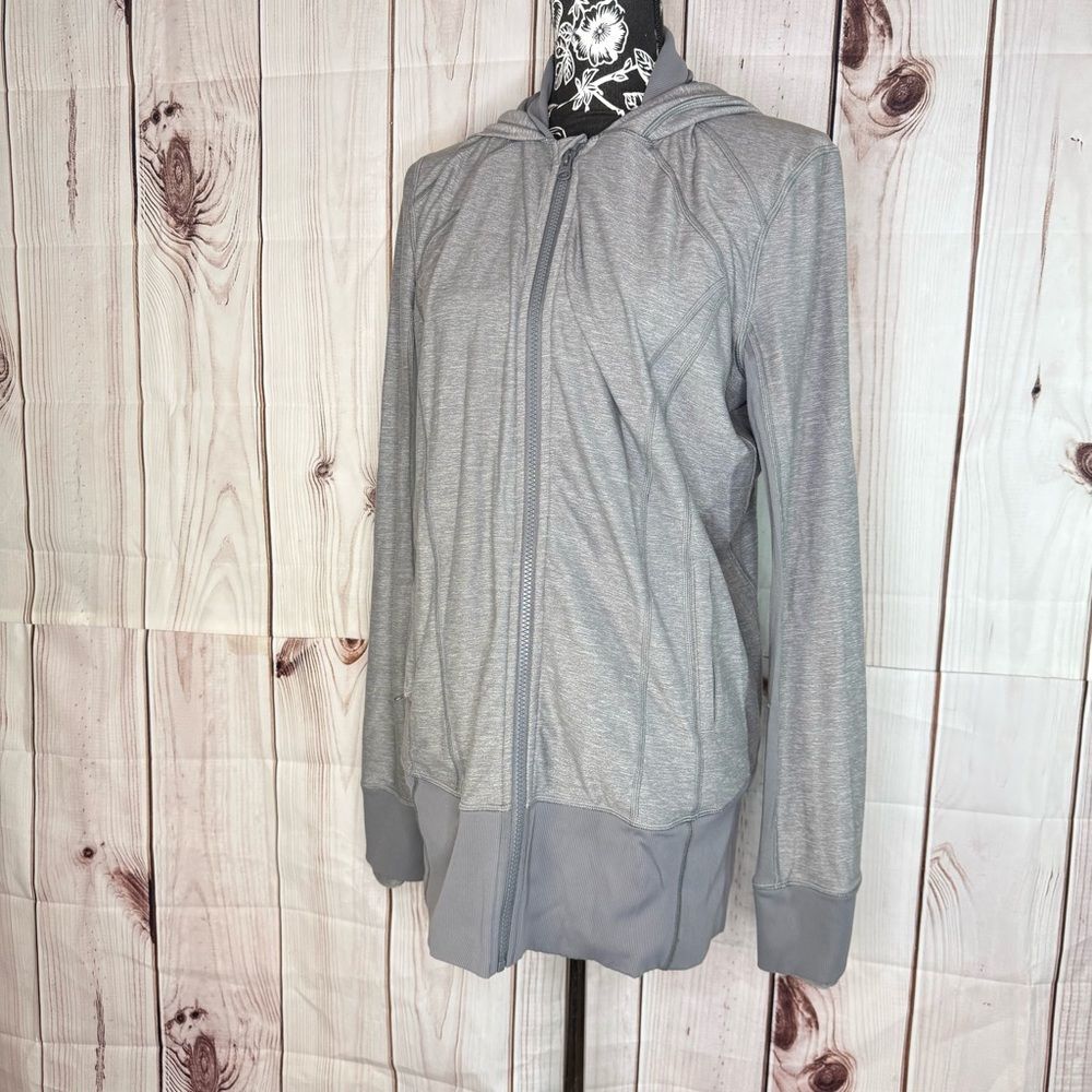 Lululemon Daily Practice Jacket - Picture 2 of 12